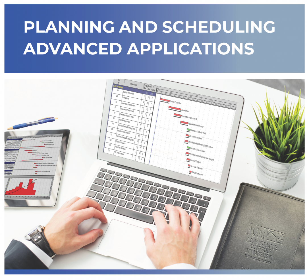 Planning And Scheduling Advanced Applications 1 Day Administrative Controls Management 1766